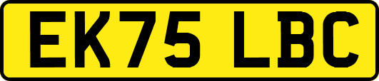 EK75LBC