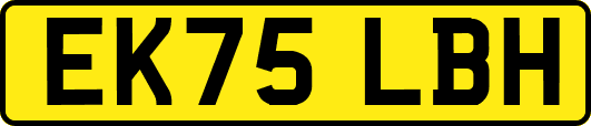 EK75LBH