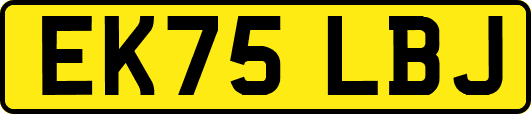 EK75LBJ