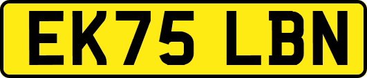 EK75LBN