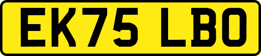 EK75LBO