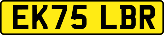 EK75LBR
