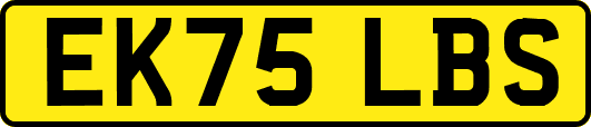 EK75LBS