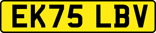 EK75LBV