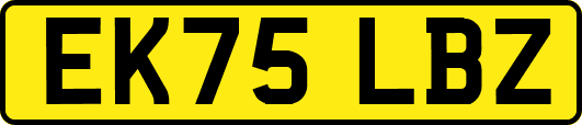 EK75LBZ