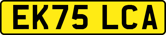 EK75LCA