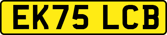 EK75LCB