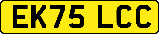 EK75LCC