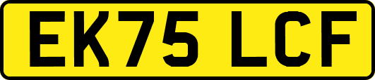 EK75LCF