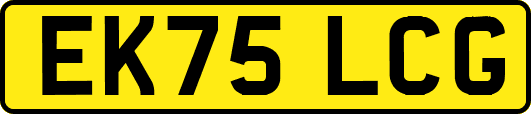 EK75LCG