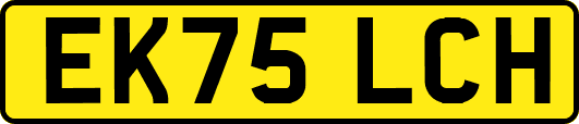 EK75LCH