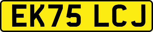 EK75LCJ