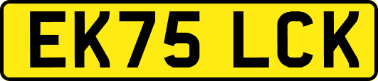 EK75LCK