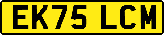 EK75LCM