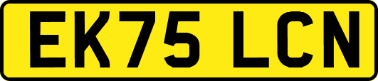 EK75LCN