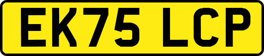 EK75LCP