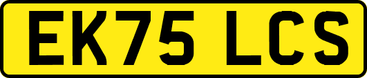 EK75LCS