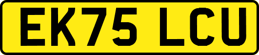 EK75LCU