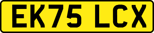 EK75LCX