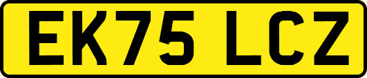 EK75LCZ