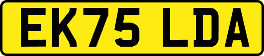 EK75LDA