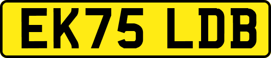 EK75LDB