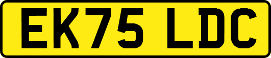 EK75LDC