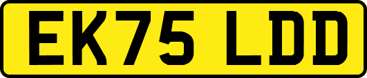 EK75LDD