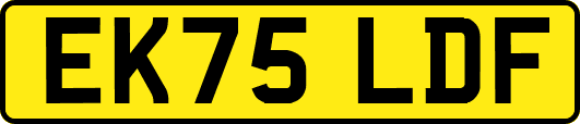 EK75LDF