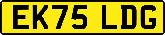 EK75LDG
