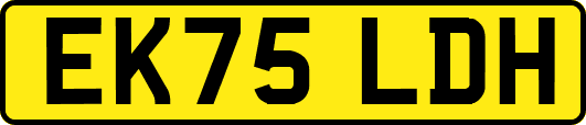EK75LDH