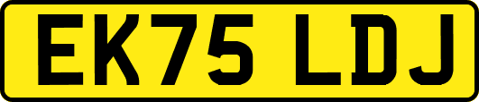 EK75LDJ