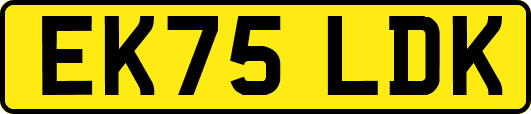 EK75LDK