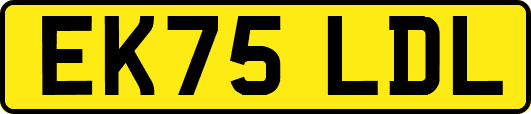 EK75LDL
