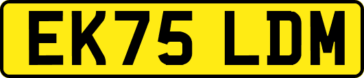 EK75LDM
