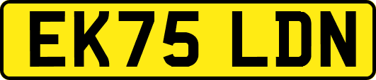 EK75LDN