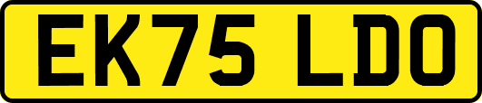 EK75LDO