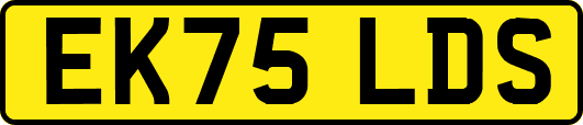 EK75LDS