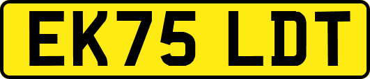 EK75LDT
