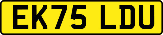 EK75LDU