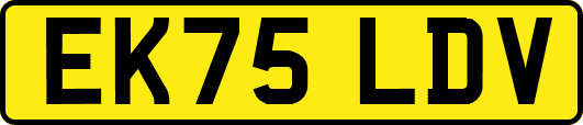 EK75LDV
