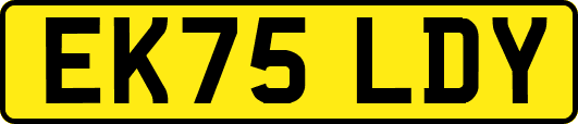 EK75LDY