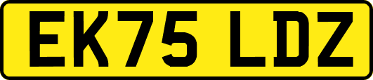 EK75LDZ