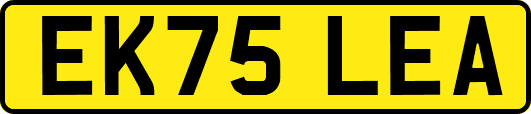 EK75LEA