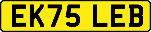 EK75LEB
