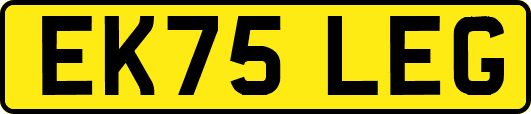 EK75LEG