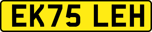 EK75LEH