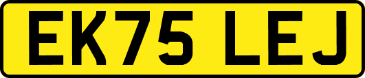 EK75LEJ
