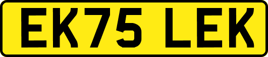 EK75LEK