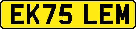 EK75LEM